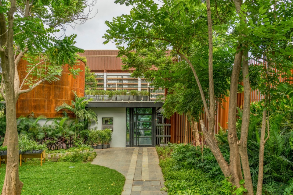 eer garden by imagine studio