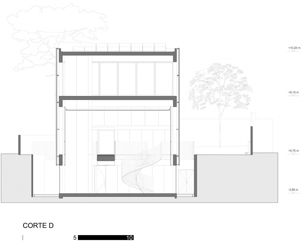 laguna gallery by estudio 41