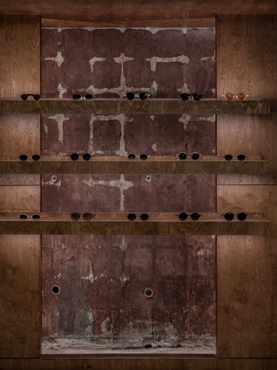 muxare eyeglass store by mas