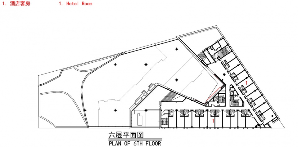 ninghai tourism tourism center by cd design center