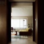 89㎡精装公寓改造，北京 / NOTHING DESIGN