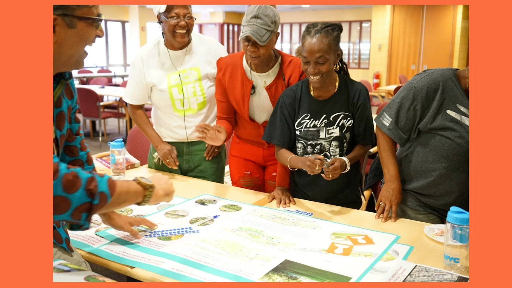 2022 ASLA COMMUNICATIONS AWARD OF HONOR Open Space Master Plan, New