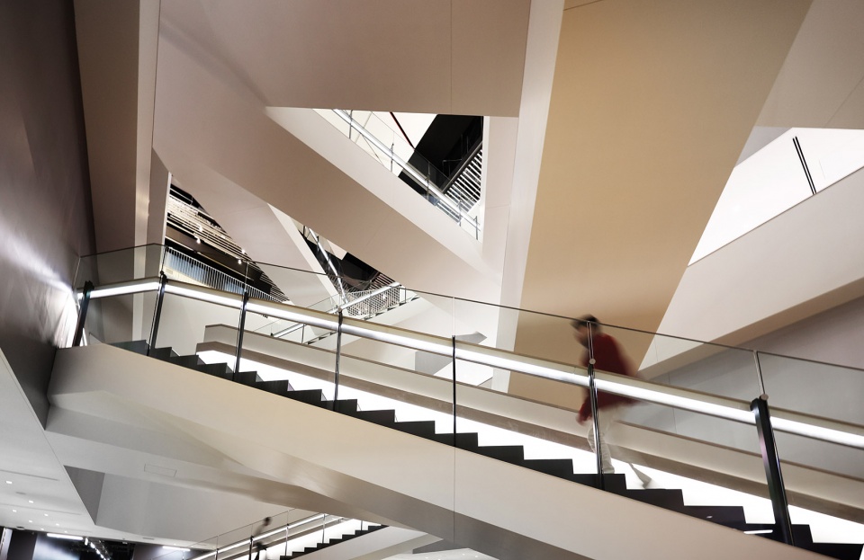 Bridgestone Innovation Park B Innovation by Nikken Sekkei Ltd