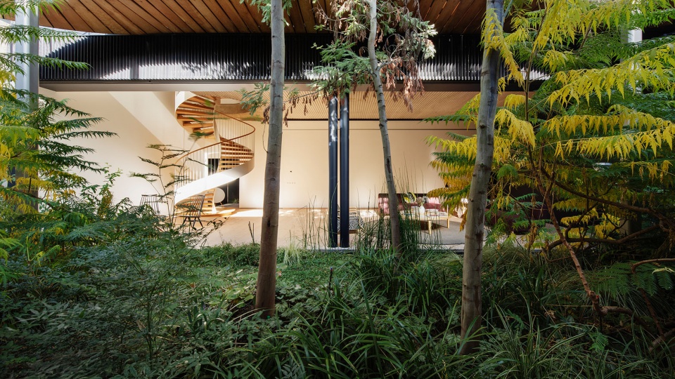 CASA HERNANDEZ Langarita Navarro Arquitectos