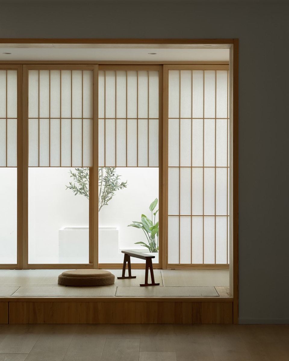 House of Peek a boo China by Dream Cat Interior Design