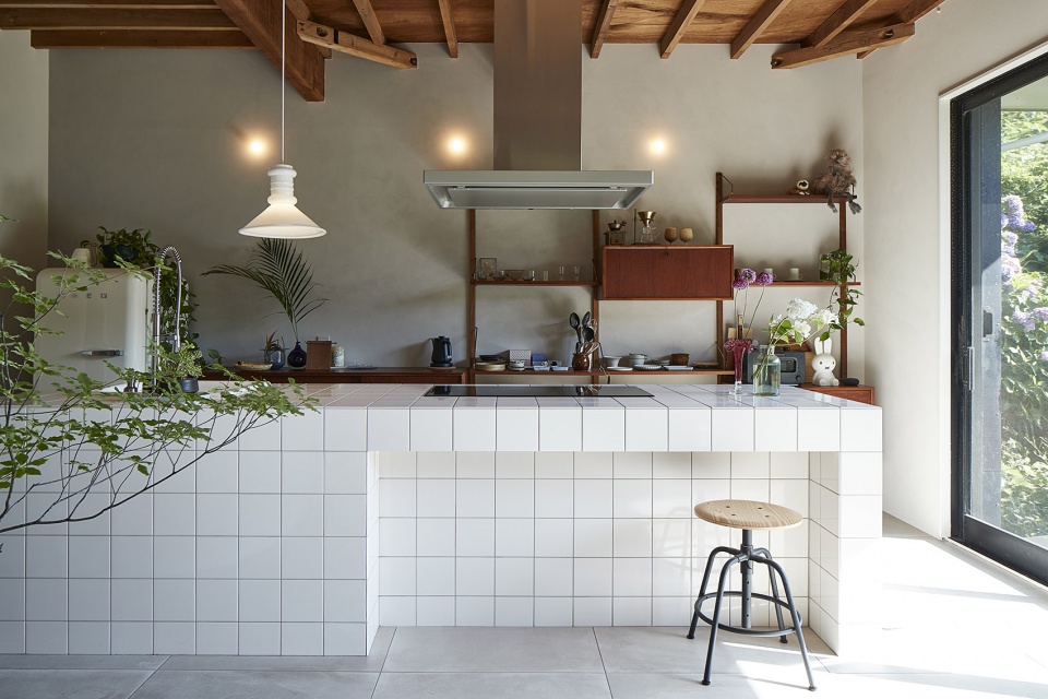 Kamakura House by ROOVICE