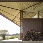 盐沼之家，英国 / Níall McLaughlin Architects