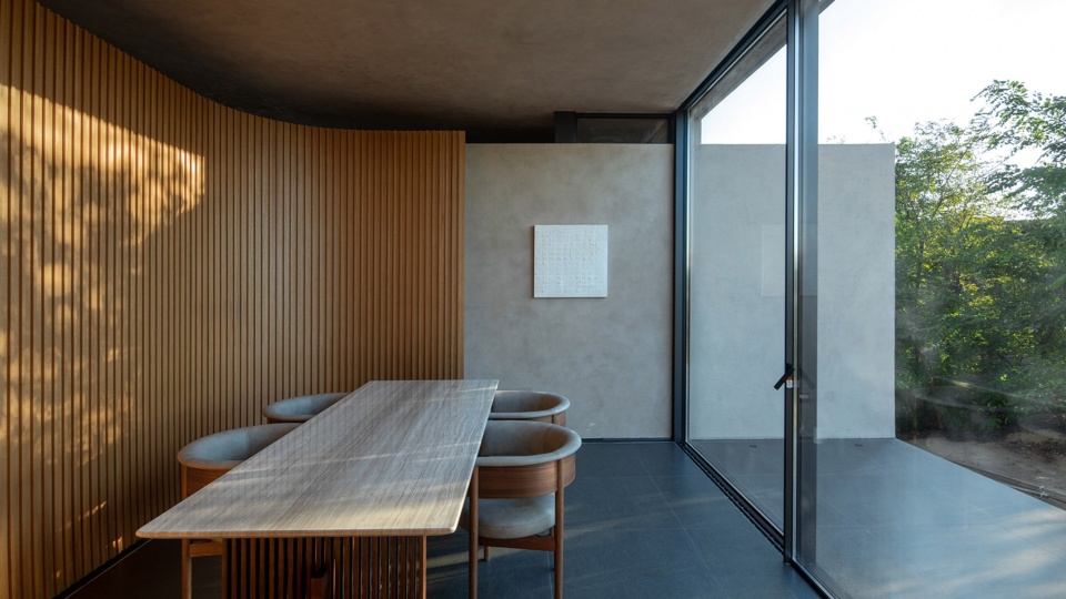 Seaside Pavilion China by PLAT ASIA