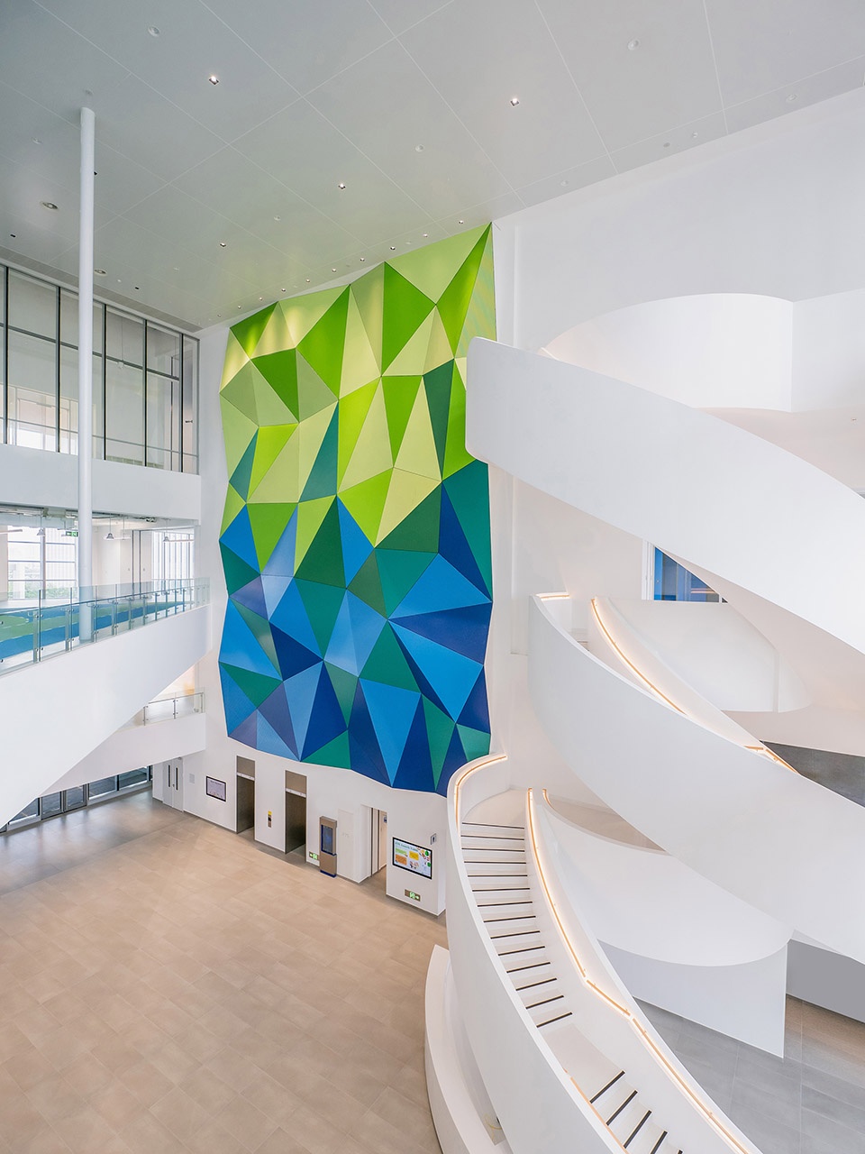 The Duke Kunshan University s Phase II Campus China by Perkins Will