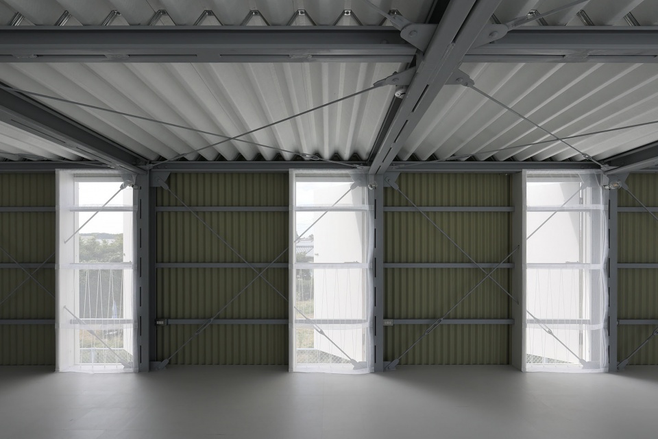Warehouse Villa In Isumi ri Irie Architects