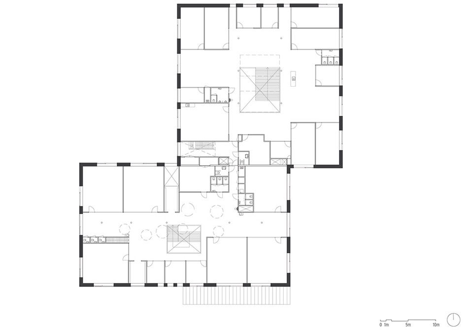 Zonnehof by Orange Architects 拷贝