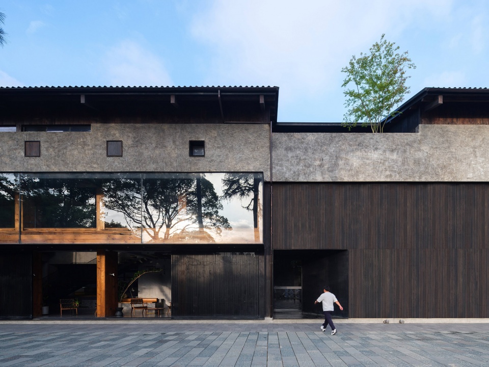 bancang by benzhe design