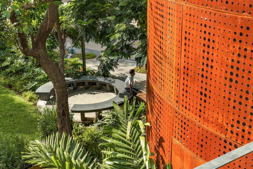 eer garden by imagine studio