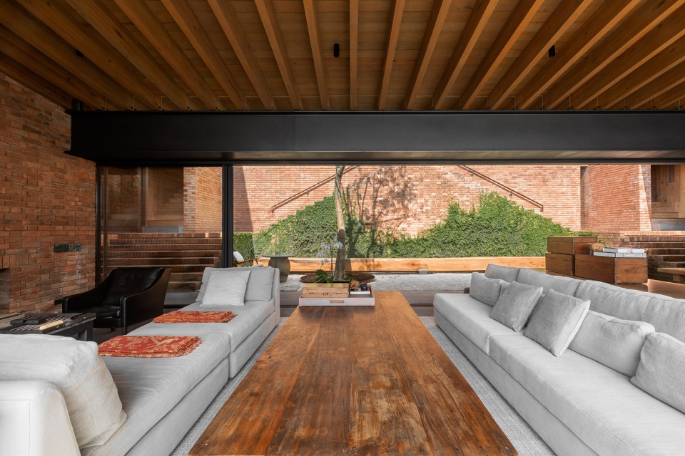 la pena house by central de arquitectura