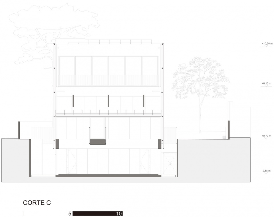 laguna gallery by estudio 41