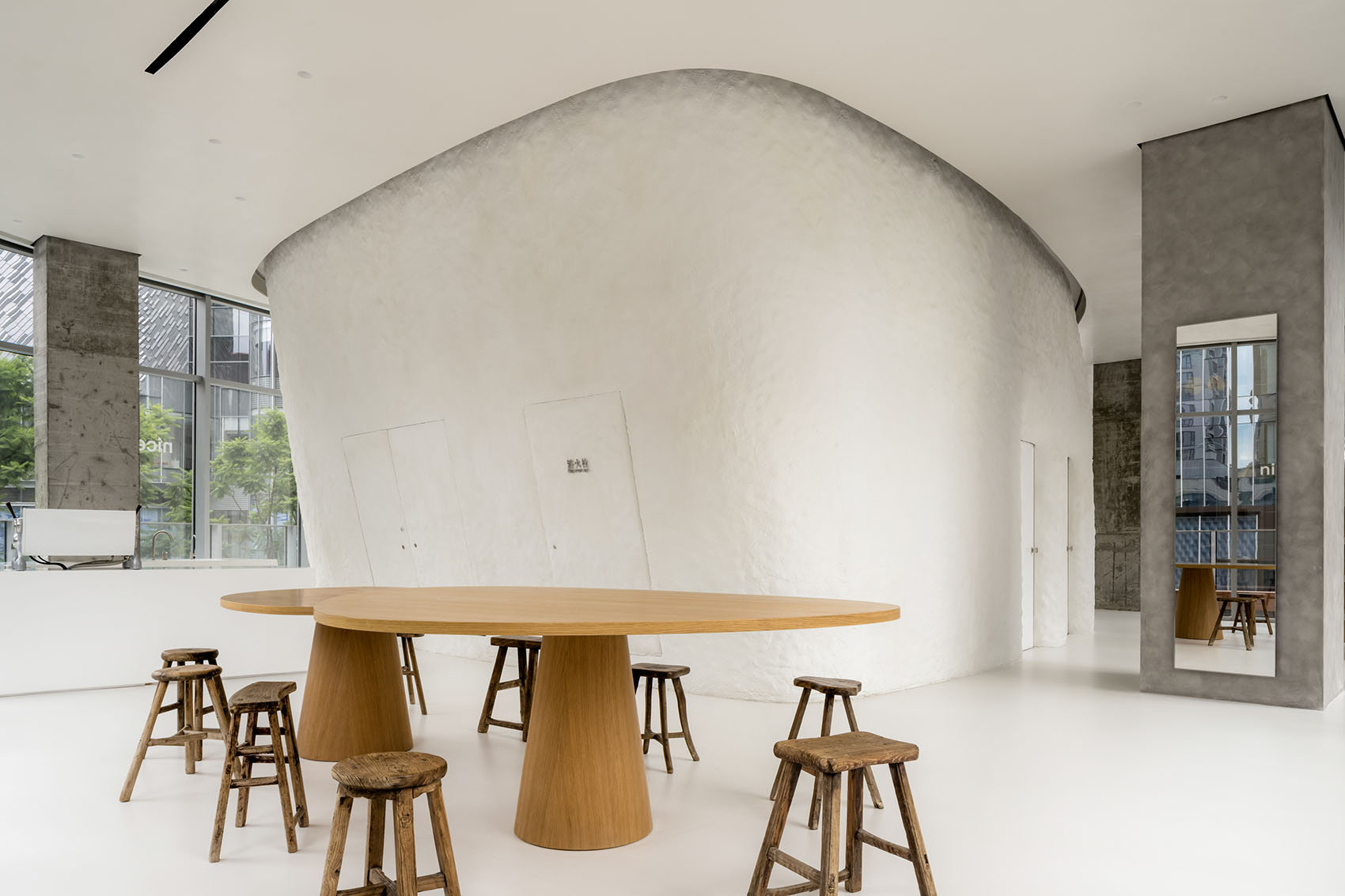 nice rice Chongqing Concept Store by say architects - 谷德设计网
