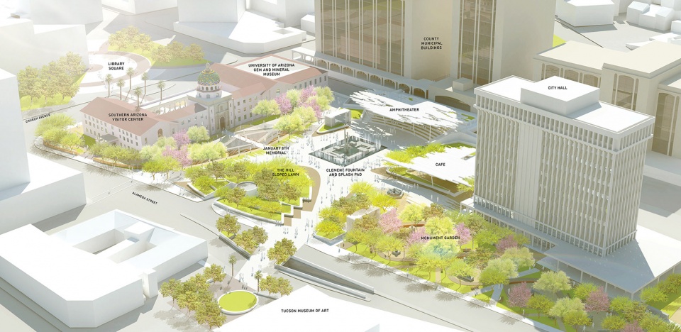 2022 asla general design award of honor the january 8th memorial and the el presidio park vision plan chee salette tina chee landscape st...