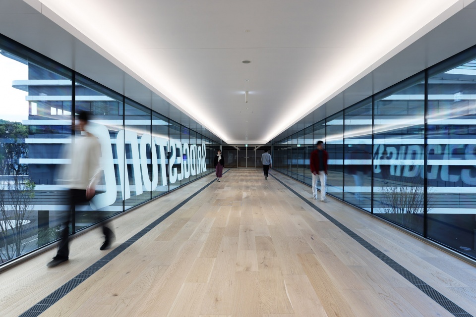 Bridgestone Innovation Park B Innovation by Nikken Sekkei Ltd