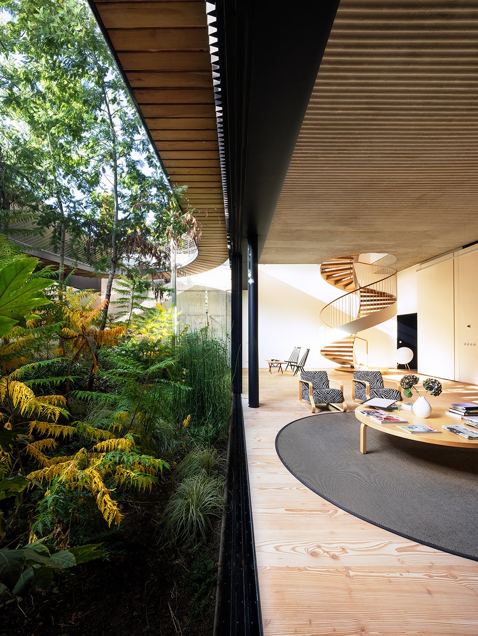 CASA HERNANDEZ Langarita Navarro Arquitectos