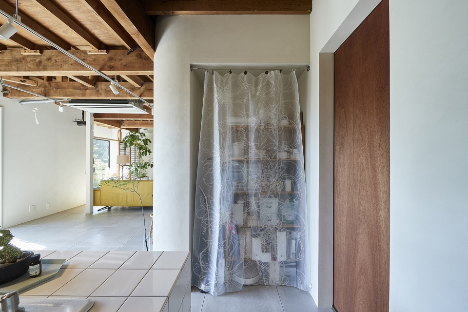 Kamakura House by ROOVICE