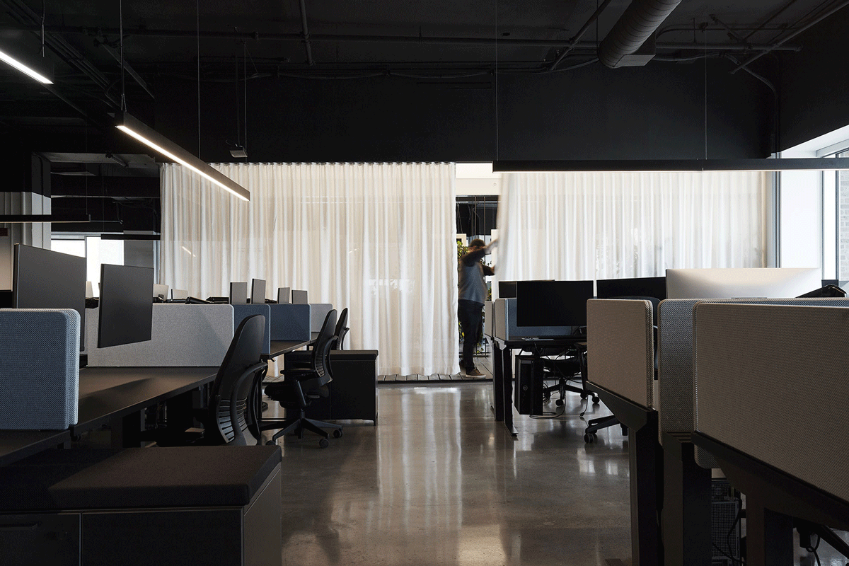 Office Design for 2K by ACDF Architecture