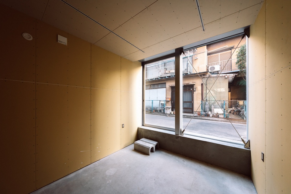 Pencil Building in Kumagaya by Sigma Construction Co Ltd Ono Architect Office