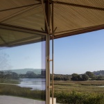盐沼之家，英国 / Níall McLaughlin Architects