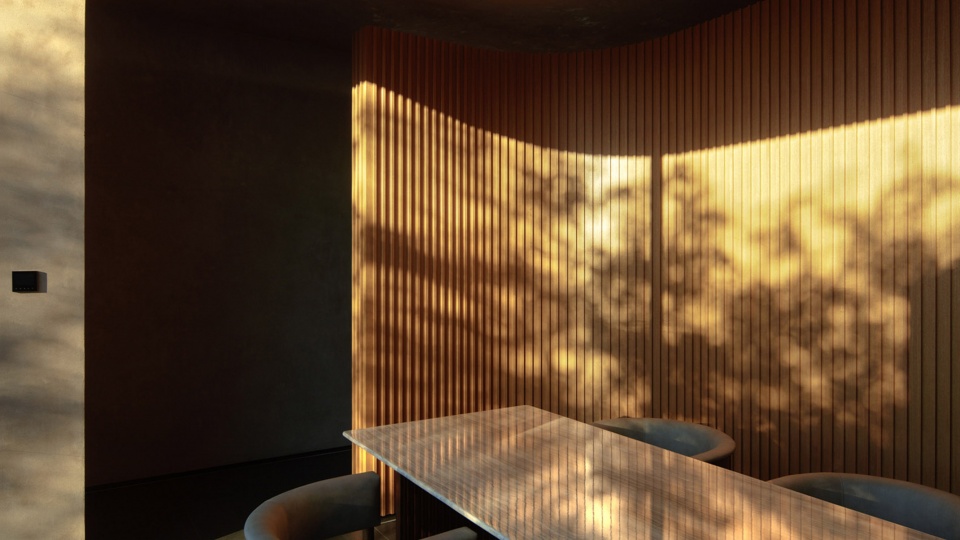Seaside Pavilion China by PLAT ASIA