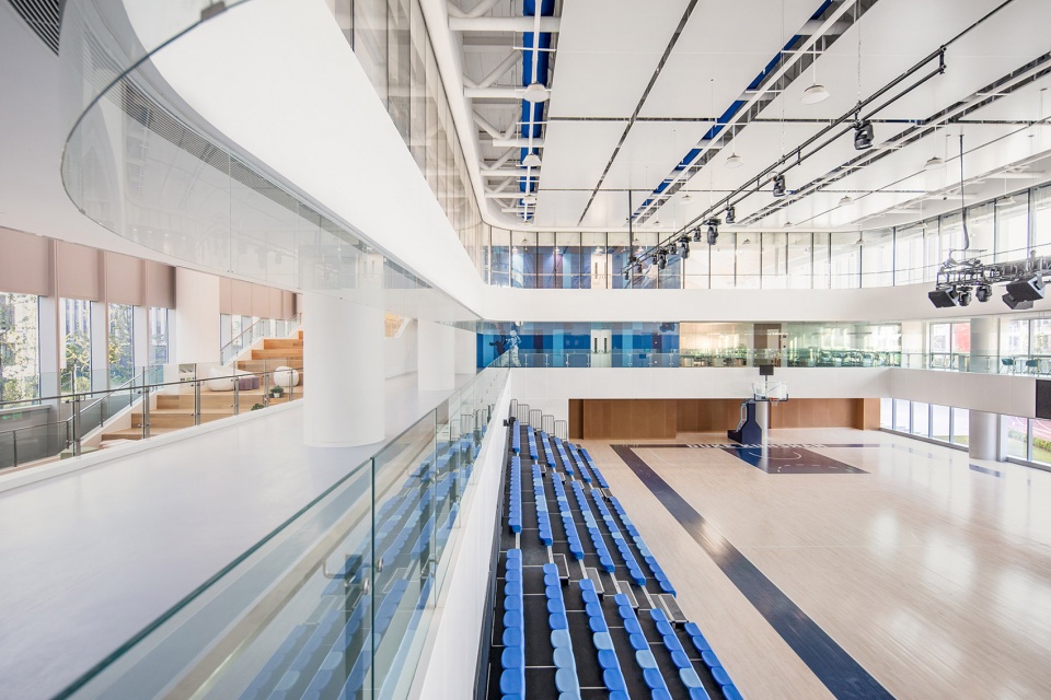 The Duke Kunshan University s Phase II Campus China by Perkins Will