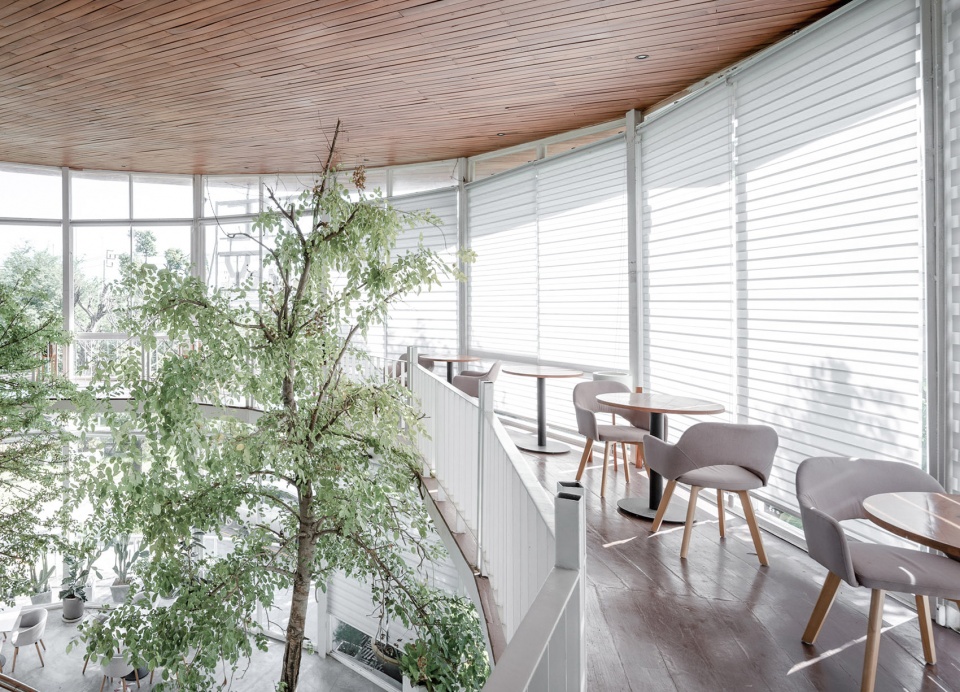 The Hay Equestrian Center and Eatery by Architectkidd