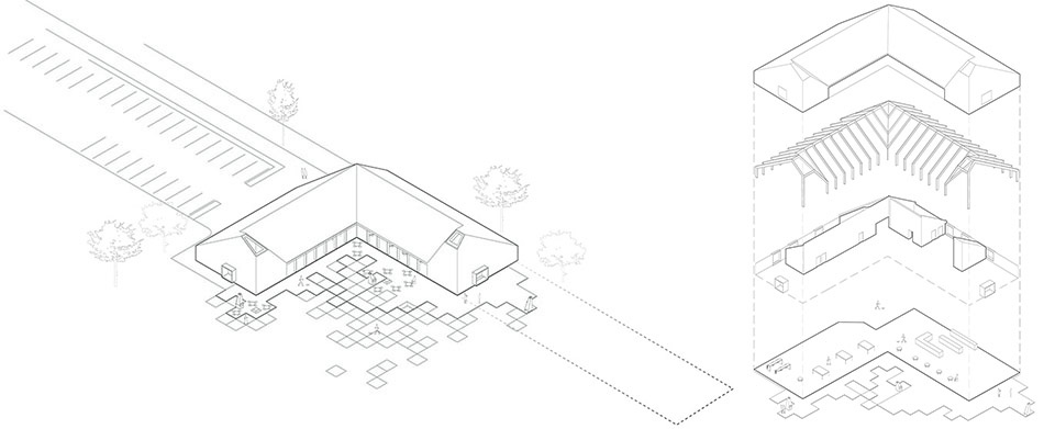 The grain house by Reiulf Ramstad Arkitekter 拷贝