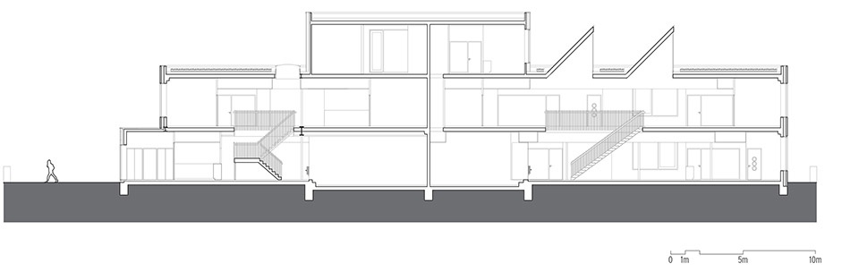 Zonnehof by Orange Architects