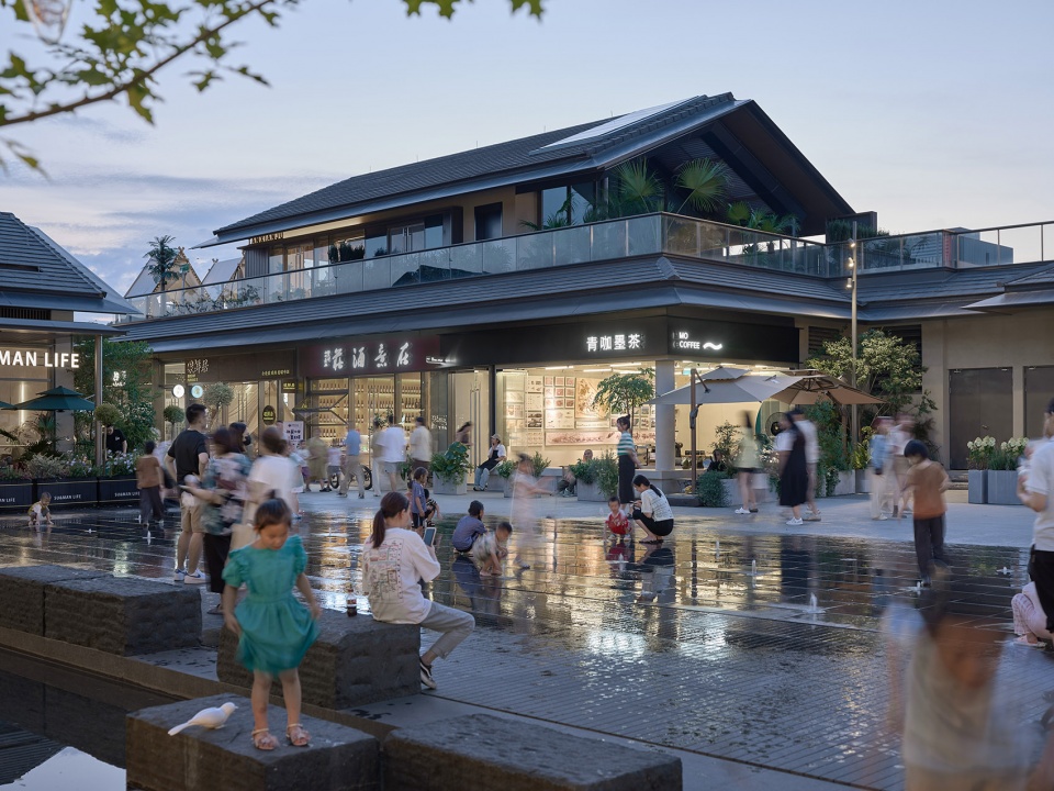 an architects cafe in hangzhou by lm qingmo architecture