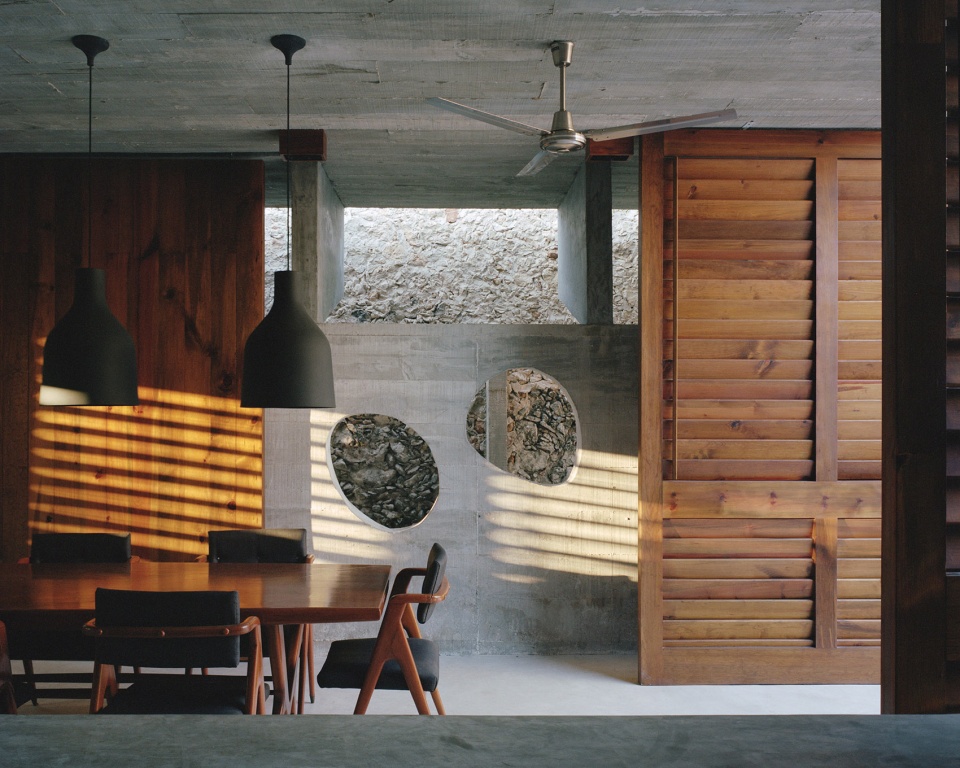 casa merida by ludwig godefroy architecture