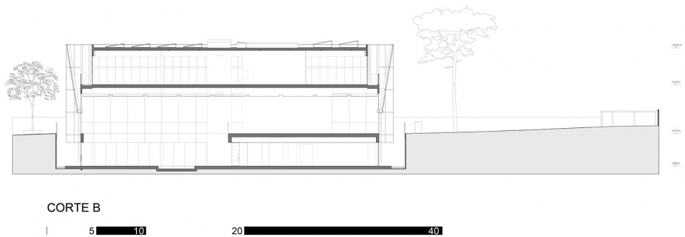 laguna gallery by estudio 41