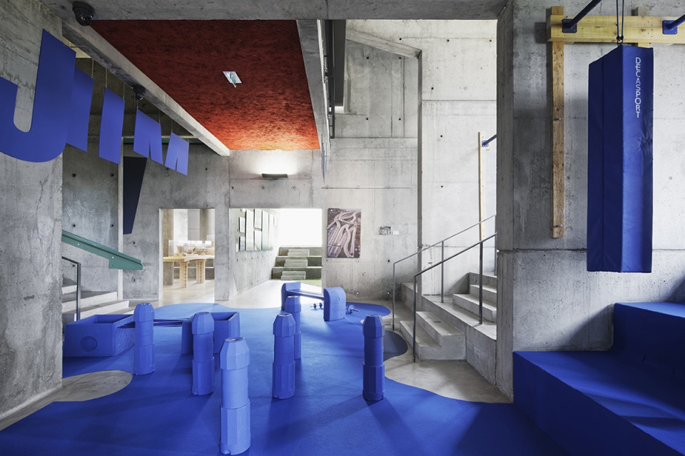 lets move in the city sport and architecture for tomorrow exhibition by dream