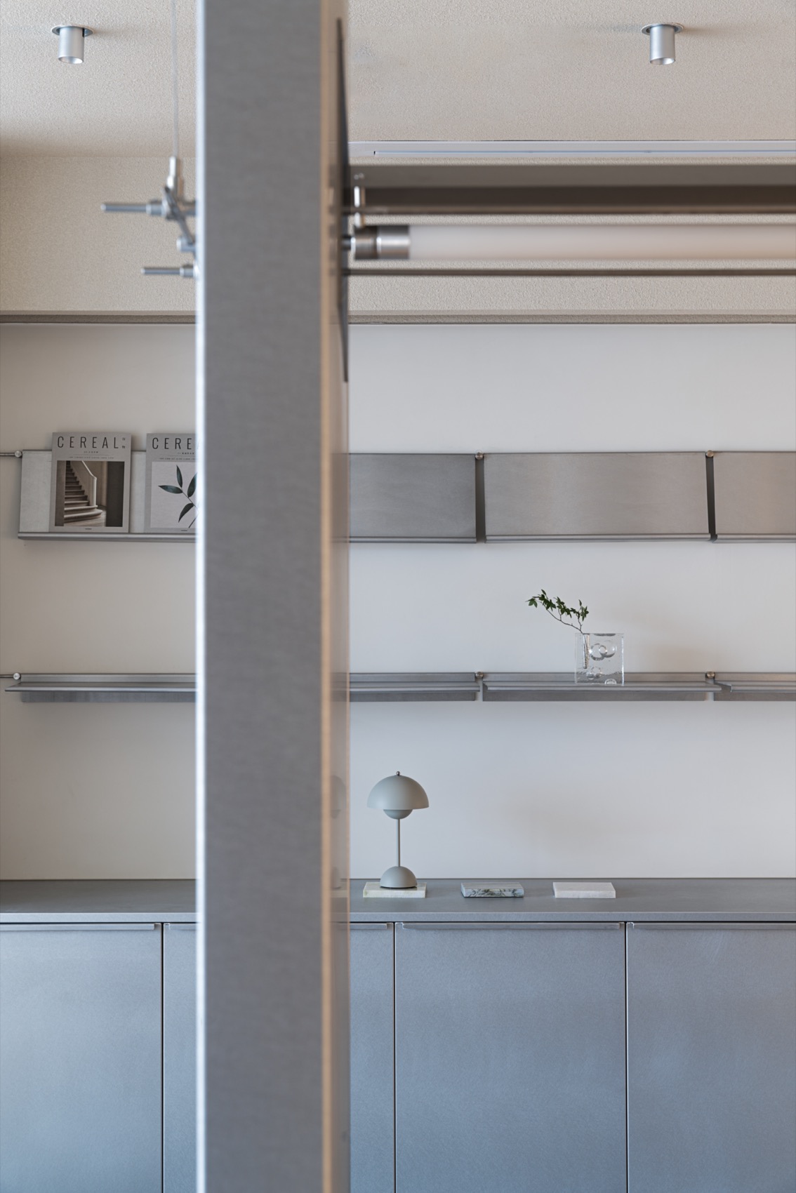 Office Space of LISO Space Design Firm by LISO Space Design Firm - 谷德设计网