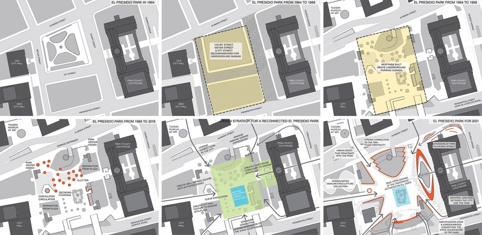 2022 asla general design award of honor the january 8th memorial and the el presidio park vision plan chee salette tina chee landscape st...