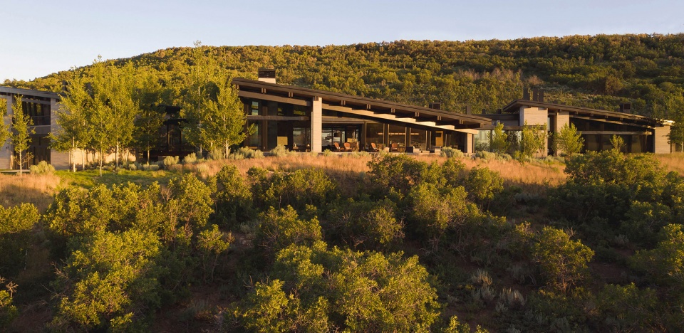 2022 asla residential design award of honor quarry house design workshop inc