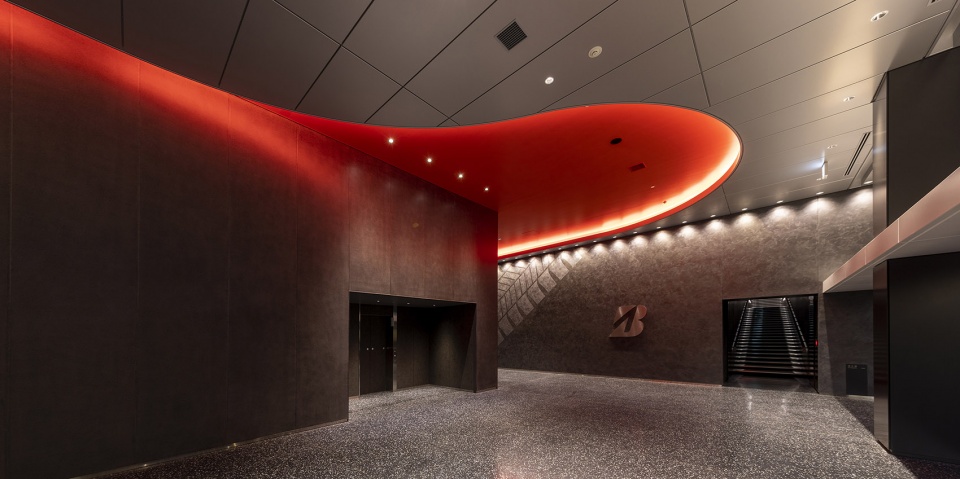 Bridgestone Innovation Park B Innovation by Nikken Sekkei Ltd