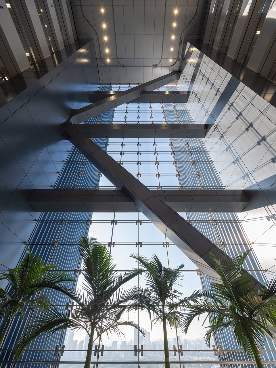 Essence Financial Securities Headquarters China by Rocco Design Associates