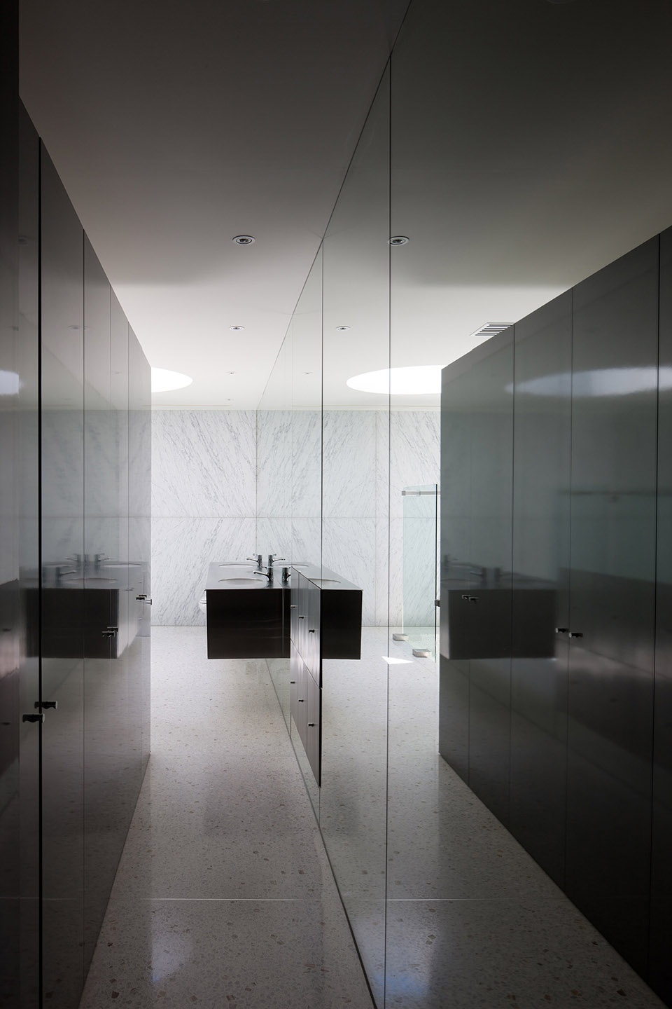 Gottlieb House by Wood Marsh