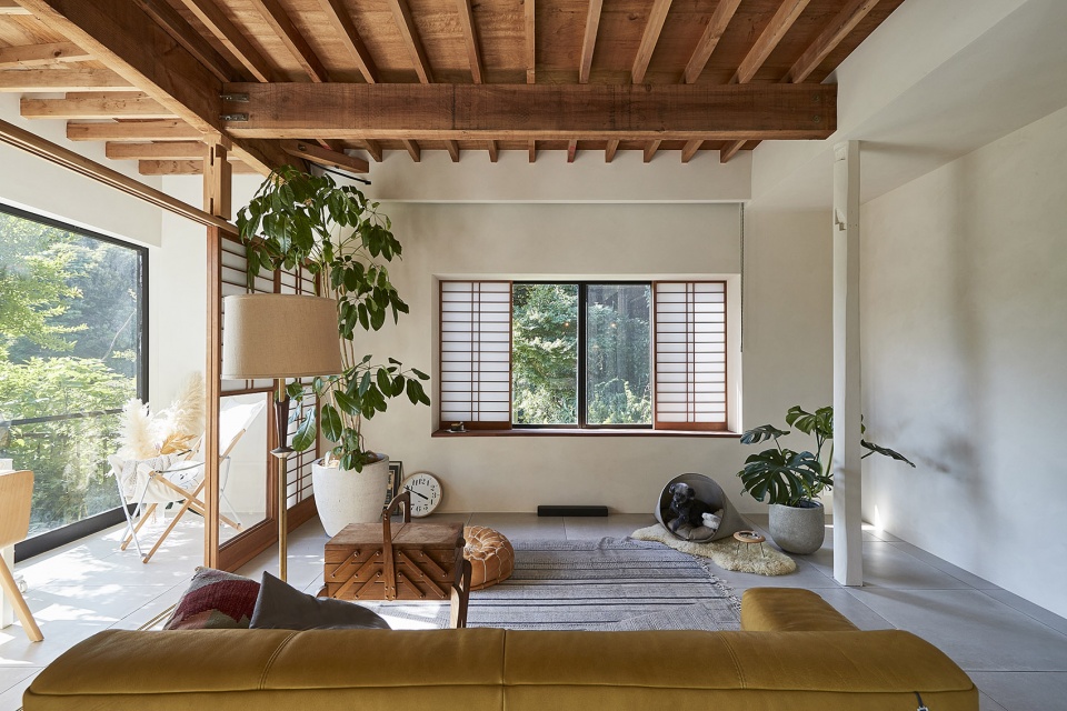 Kamakura House by ROOVICE