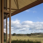 盐沼之家，英国 / Níall McLaughlin Architects