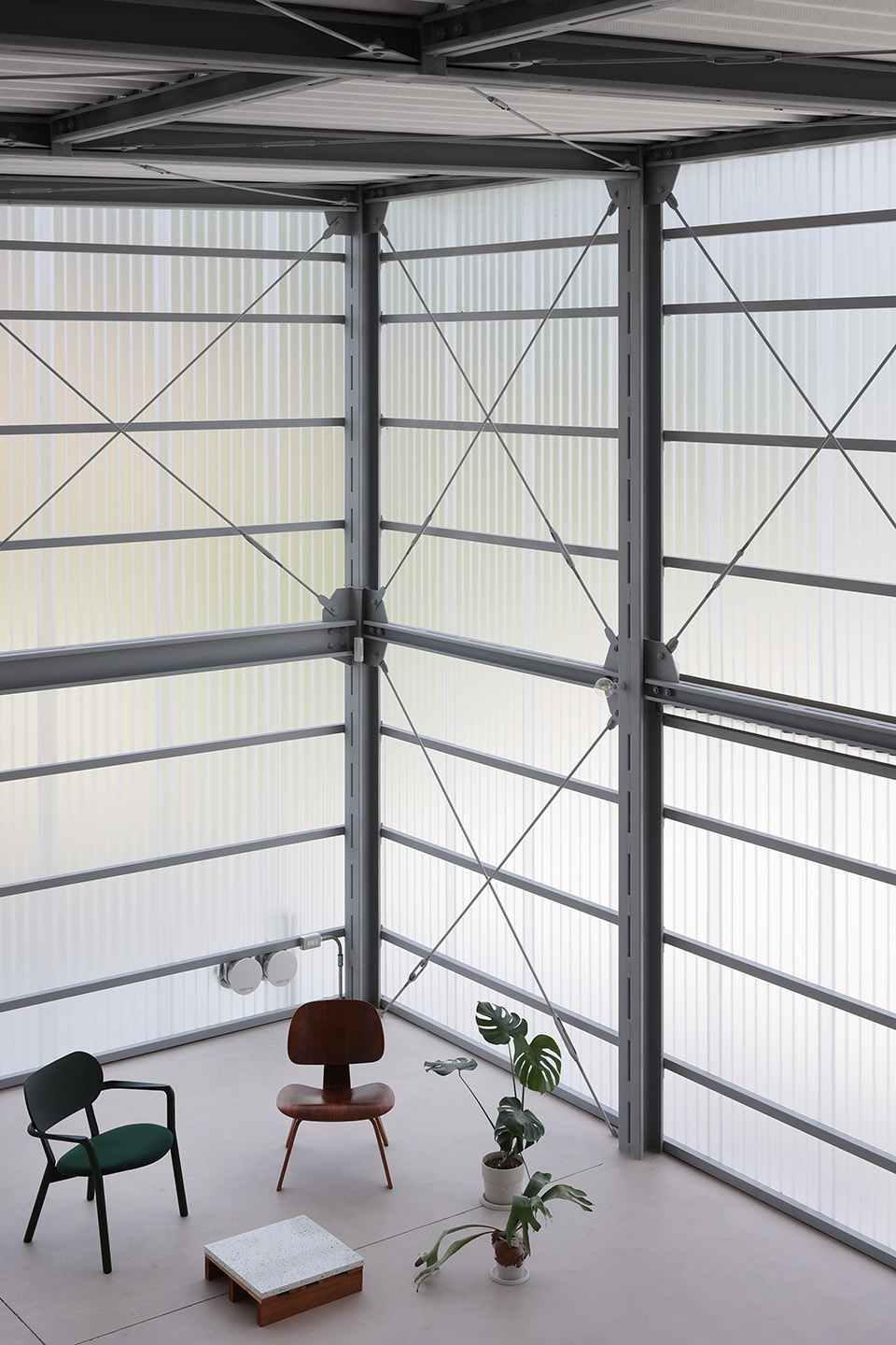 Warehouse Villa In Isumi ri Irie Architects