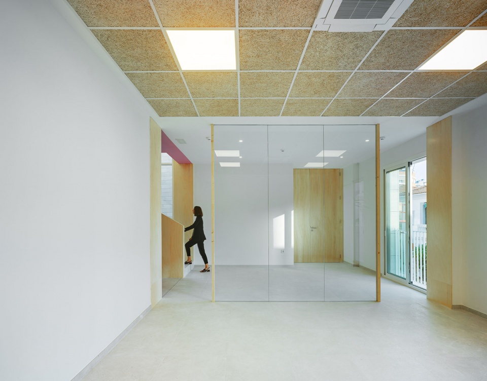 favara civic and cultural center by cor asociados arquitectos