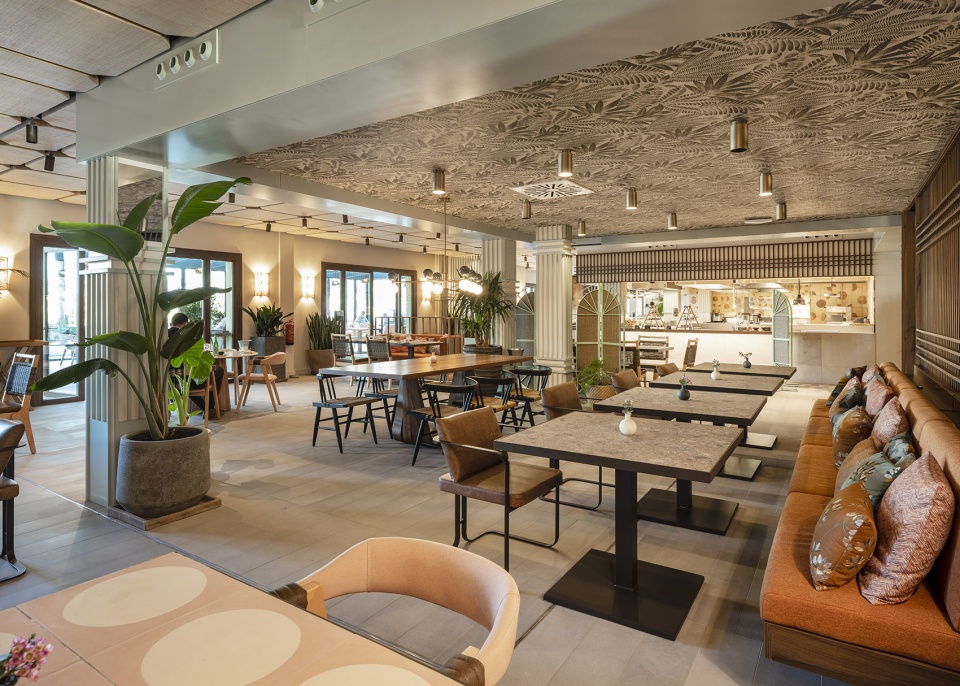 kimpton mallorca hotel by gras arquitectos