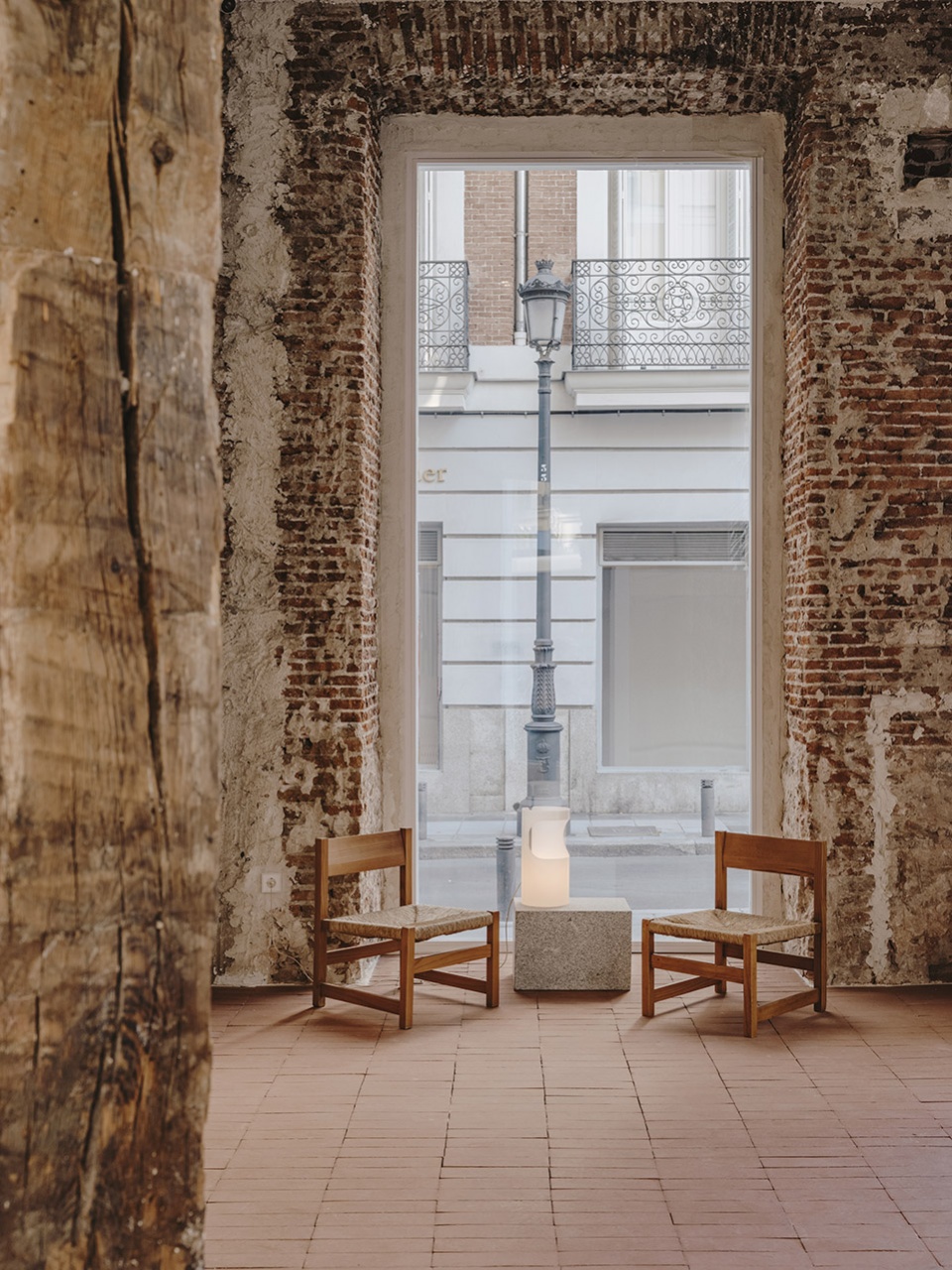 veja madrid by plantea estudio
