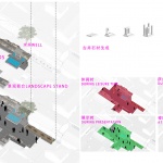 大同古城东南邑历史文化街区景观修复 / 象界设计机构