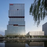 万科良渚中心，杭州 / AAI·里未设计+株式会社日建设计